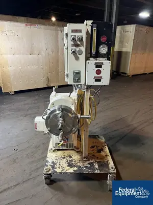 USED Oakes Machine Corp 5 HP Oakes Continuous Mixer, Model 8MB5