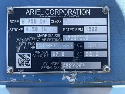 NEW ARIEL TL