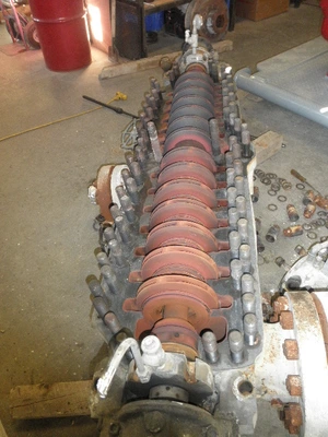USED SULZER BINGHAM 3X6X9 MSD-B