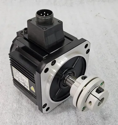 Panasonic MDME102G1C Servo Motors | Great American Equipment Company (1)