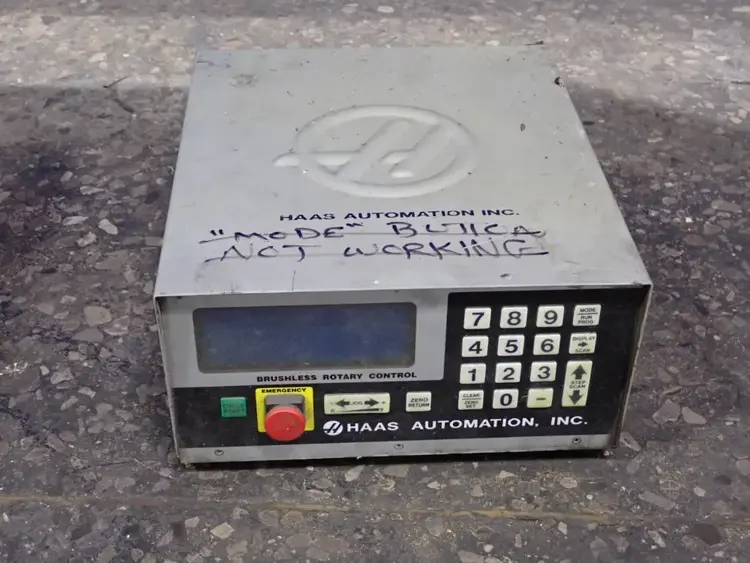 Used HAAS AUTOMATION INC _UNKNOWN_ Tooling & Accessories (Other) Ohio US | HGR 24 #795229
