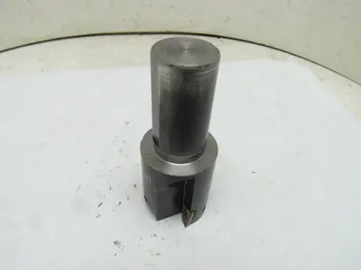 Sandvik 440442272R2103 Indexable End Mill Cutter 50mm Dia 5-Insert 32mm Shank