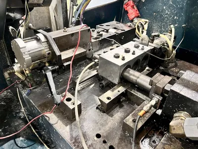 Used WAUSEON 1003 Tube End Forming Machinery Georgia US | The Equipment Hub #162966