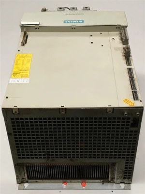 USED SIEMENS 6SN1145-1BB00-0EA1-E/R-MODUL INT.80/104KW