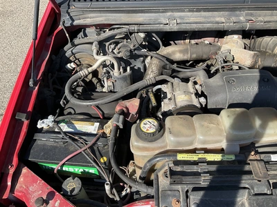 Used 2001 FORD F350 Pickup Trucks Michigan US | Miedema Asset Management Group #1411246