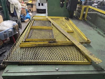 Used RMG 89-30109-70 Wire In-Line Drawers New York US | Barbarotto Int'l Sales Corp #1332932