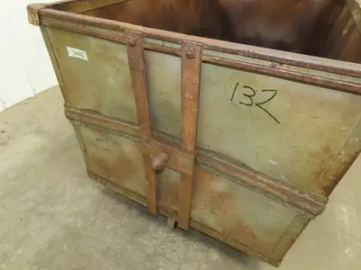 Used DIAMOND FIBRE _UNKNOWN_ Up-lifting and Distribution Trolleys Indiana US | Arrow Industrial #1368116