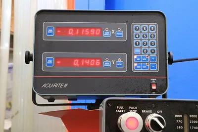 1992 HARDINGE HLV-EM LATHES, PRECISION, JEWELERS, TOOLROOM, Etc. | Prime Machinery (6)