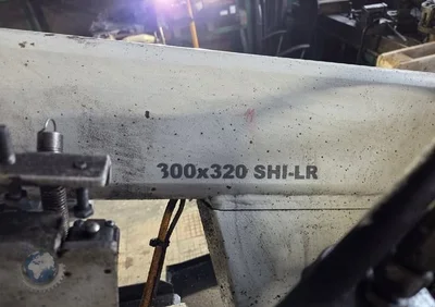Used 2017 PEGAS PEGAS 300X320 SHI LR Horizontal Band Saws SK | F.M.T. Group s.r.o. #1253186