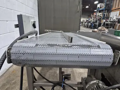 Forpak 6 Feet Box Conveyor
