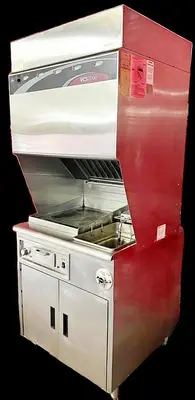 USED GILES WV-FG