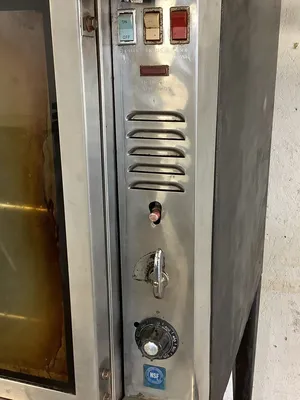 152-0417 Blodgett FA-100 Natural Gas Convection Oven