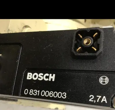 Used BOSCH 0 514 816 213 Pumps Michigan US | Ideal Machinery #571310