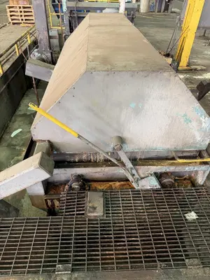 Used PROCECO LWSW-30-S Parts Washers Ohio US | G-2000, Inc. #1414728