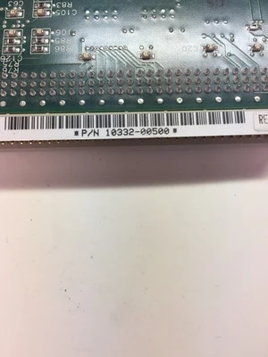 Adept Tech 10332-00500 Joint Interface Module Board VJI