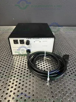 USED J-KEM SCIENTIFIC GEMINI  TEMPERATURE CONTROLLER 120 VAC, 1800 WATTS