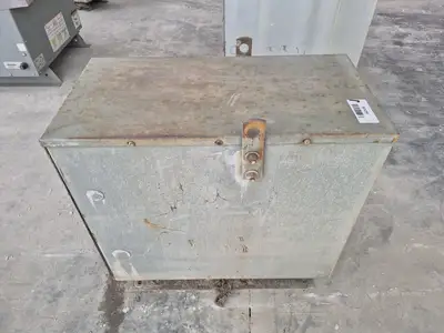Used DELTA EVI CETC0045-S001532 Transformers British Columbia CA | Lenmark #409048