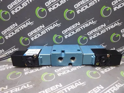 MAC 825C-PM-571CA-552 Valve with PME-571CAAA 12VDC 2.5W 25 to 150 PSI Coil New NIB