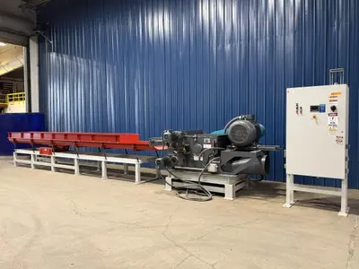 Used VECOPLAN VTH End Matchers Pennsylvania US | RT Machine Company #1453255
