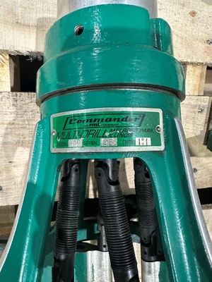 COMMANDER 500 MULTI-DRILL HEAD