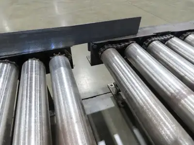 Used ORION _UNKNOWN_ Roller Conveyors Indiana US | Arrow Industrial #776503