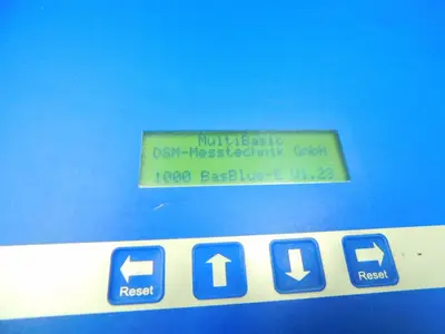 Used DSM MULTIBASIC BLUE Electronic Assembly Tools Texas US | Aucto #1454467