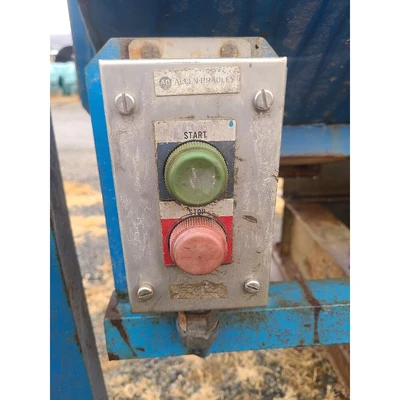 54in Dia. x 52in Long Ball Mill