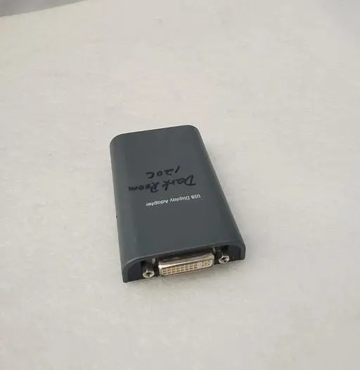 USB DISPLAY ADAPTER 0808AD-00512 CS