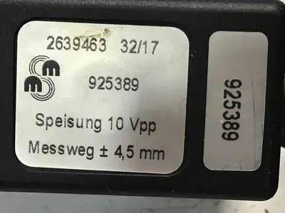 USED MSM PROCESS GRFY060F20E38