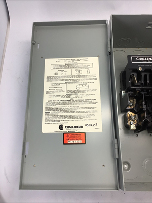 New | in-Stock Challenger HDN221SN Disconnects California US | Davliegogo LLC #1706166