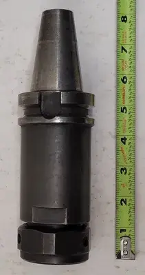 USED KENNAMETAL CAT40 TOOL HOLDER