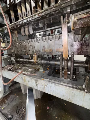 WATERBURY FARREL 1212 ICOP Eyelet & Transfer Presses | Global Machine Brokers, LLC (7)