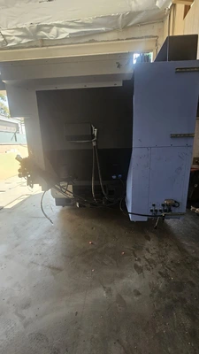 2022 DOOSAN DVF6500 Vertical Machining Centers (5-Axis or More) (Equipt) | SNL Machine Trader LLC (9)