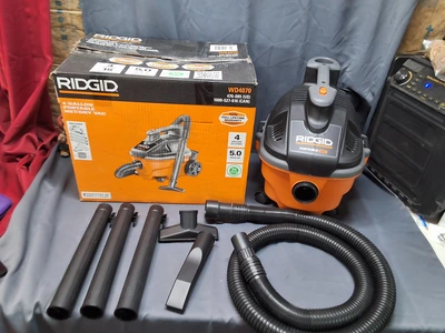 Used _UNKNOWN_ _UNKNOWN_ Wet/Dry Vacuums Michigan US | Miedema Asset Management Group #1323931