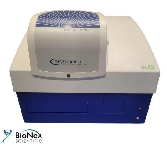 Used TITERTEK-BERTHOLD MITHRAS LB 940 Microplate Readers New Jersey US | Bionex Scientific LLC #798558