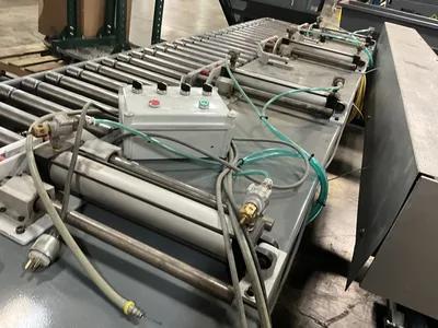 | Stonewood Industrial Machinery | Return Conveyors
