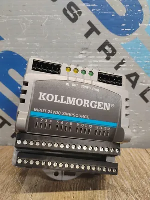 KOLLMORGEN M.1300.7372 Other PLC Peripheral Modules | ESS Industrial Equipment Sales (2)