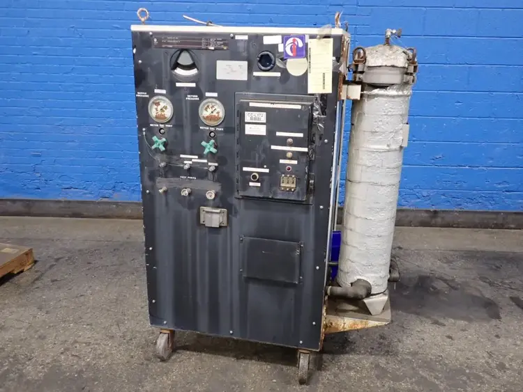 Used _UNKNOWN_ C10669 Misc Plastics Equipment Ohio US | HGR 24 #900508