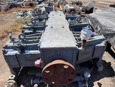 USED 2011 ARIEL KBZ-6