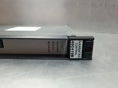 Used Reliance Electric 45C410B AutoMate 40 Control Processor, (802820-60RS) PLC Processors South Carolina US | Palmetto Automation #1542759