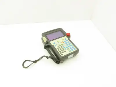 Fanuc A05B-2301-C301 MHE Robot Welding Teach Pendant Read