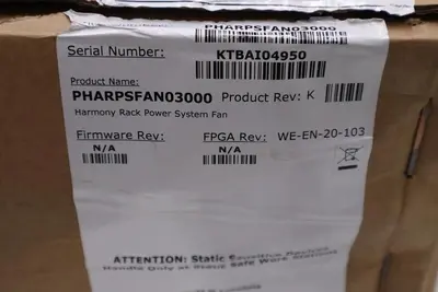 ABB PHARPSFAN03000 Cooling Assembly Fan - NEW IN BOX - STOCK 5044CC