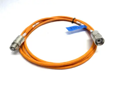 USED BOSCH REXROTH RKG4201/003,0 (RGS1001-REG0013-RGS1002) ENCODER CABLE
