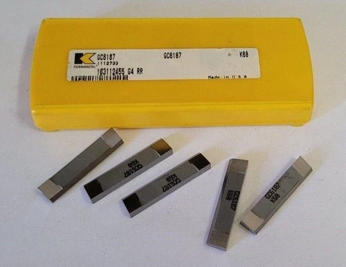 NEW Kennametal Does Not Apply