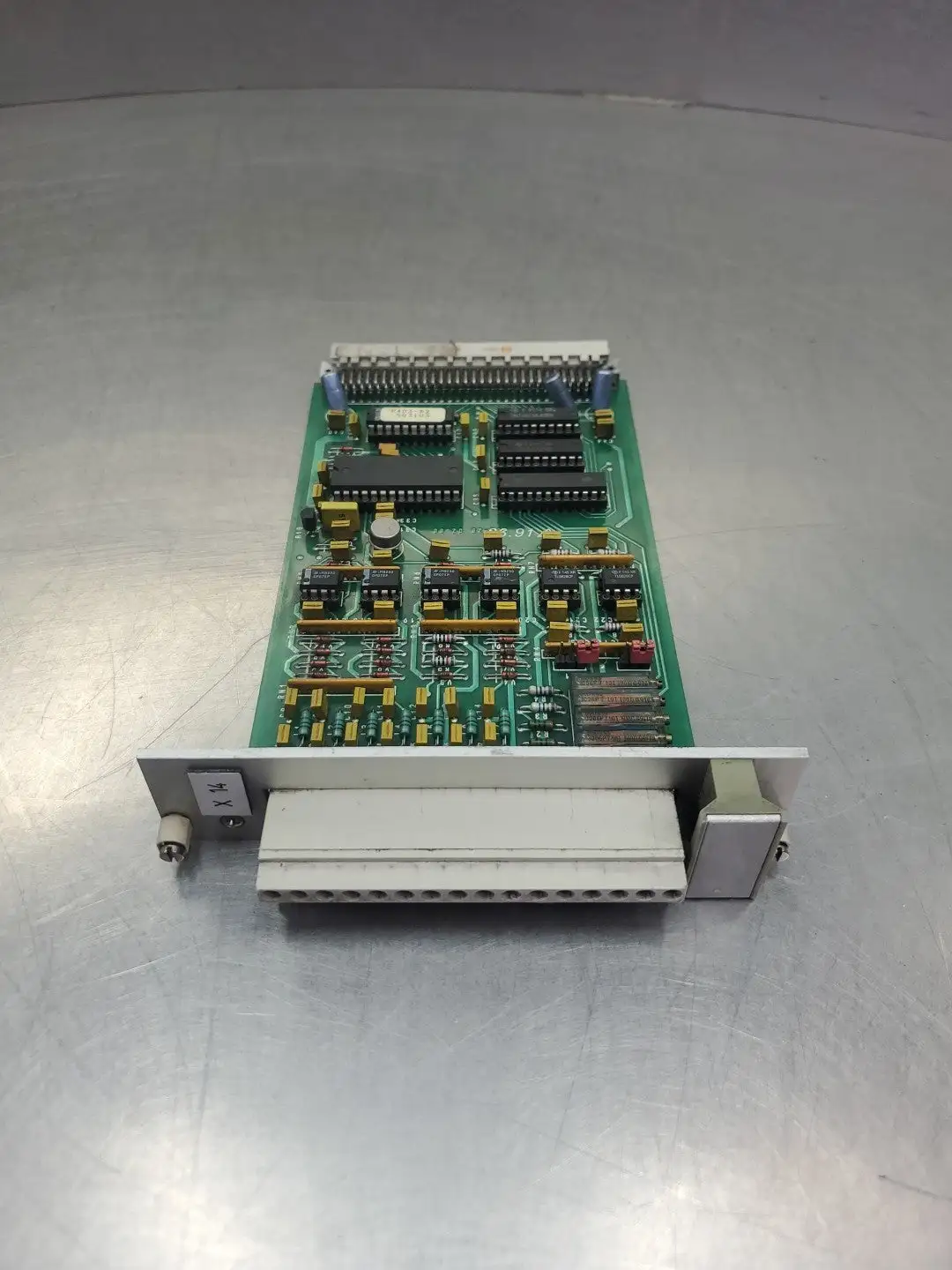 USED Siemens 221303 (403/02.88) Rofin-Sinar Control Card