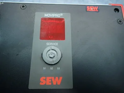 NEW SEW SERVODRIVE PHC21AA075M1E31A00