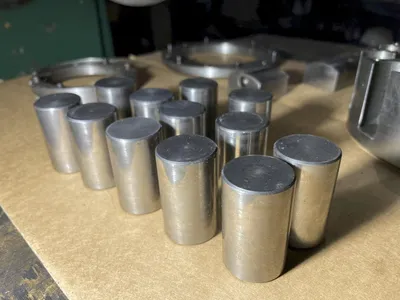 FENN 2F 2 DIE ROTARY SWAGER (14590) Swagers | Machinery International LLC (9)