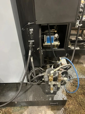2016 Hurco TM10i CNC Lathe with Tailstock