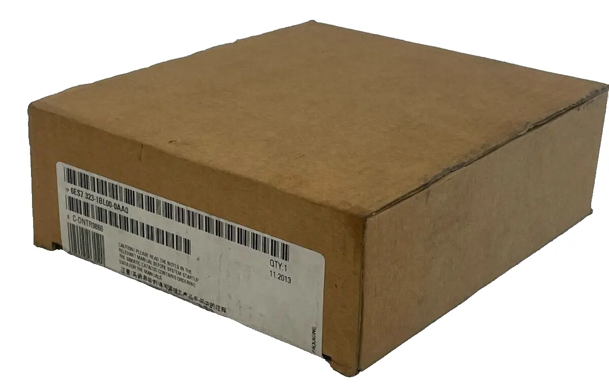 NEW SEALED SIEMENS 6ES7 323-1BL00-0AA0 DIGITAL I/O MODULE 6ES73231BL000AA0