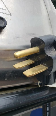 USED Electrolux Does Not Apply
